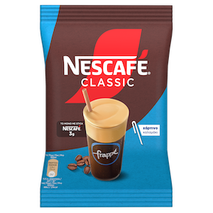 Nescafe Frape