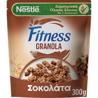 Fitness Granola Choco