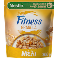 Fitness Granola Honey