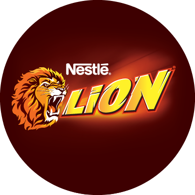 Lion round logo 2019
