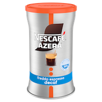 NESCAFÉ® AZERA® Freddo Espresso Decaf