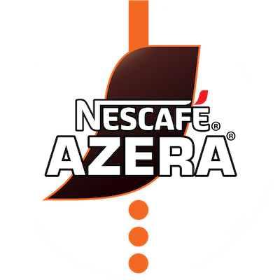 Nescafe Azera Logo 2025