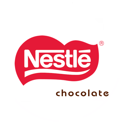 Nestle Chocolate Logo 2025