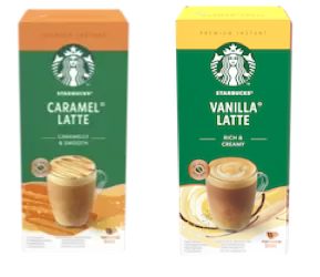 Starbucks Premium Coffee Products