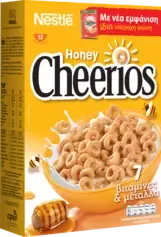 Cheerios cereal 2025