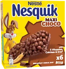 Nesquik bar2019