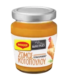 Ζωμός κοτόπουλο