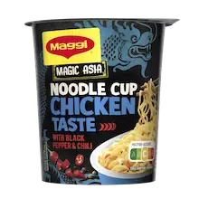 Maggi Noodle Cup Chicken Taste