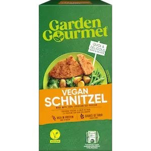 Garden Gourmet Vegan Schnitzel