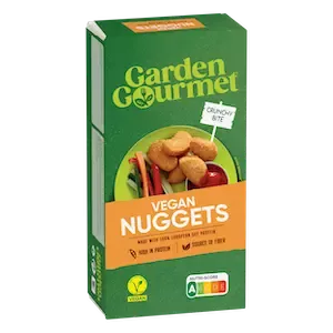 Garden Gourmet Vegan Nuggets