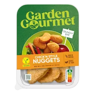 Garden Gourmet Vegan Nuggets