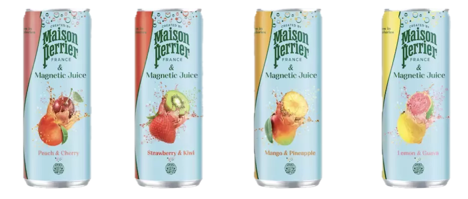 MAGNETIC JUICE