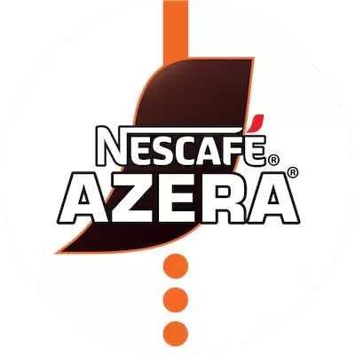 Nescafe Azera logo