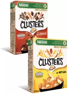 clusters