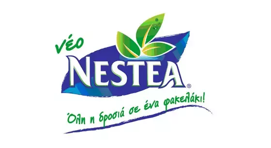 Nestea στιγμιαίο τσάι σε φακελάκια